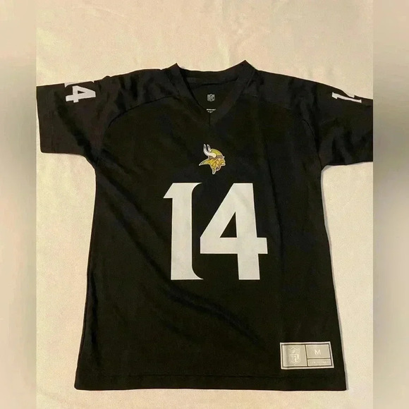 Kids Minnesota Vikings Nike t-shirt  new - Picture 1 of 5